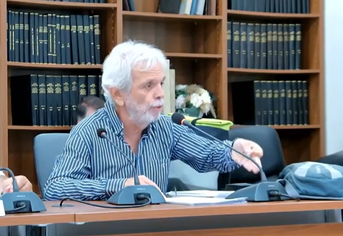 Θα αφήσουμε το Ποικίλο Όρος στα χέρια των καταπατητών;